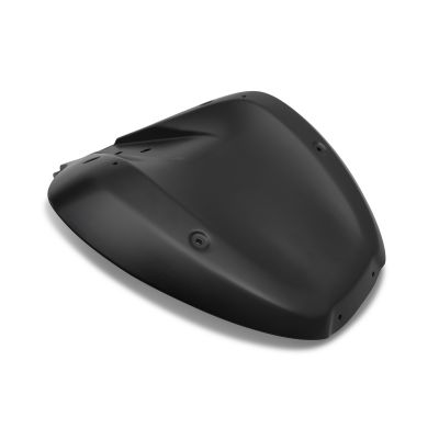 Revêtement noir de la coque d'assise Bobber